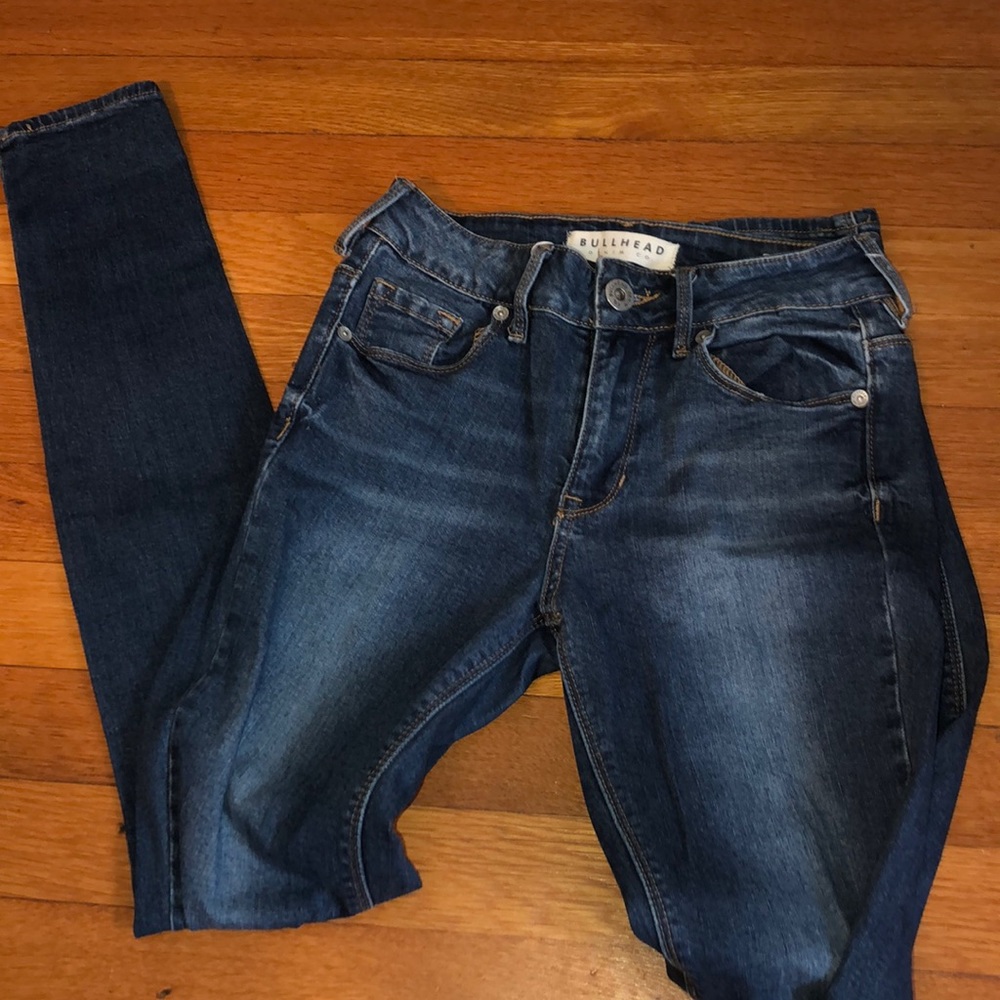 BullHead Skinny jeans